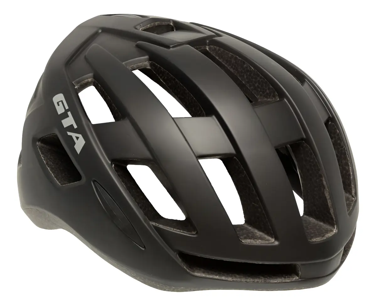 Capacete Ciclismo Bike Rider Mtb Ajustável + Led Traseiro